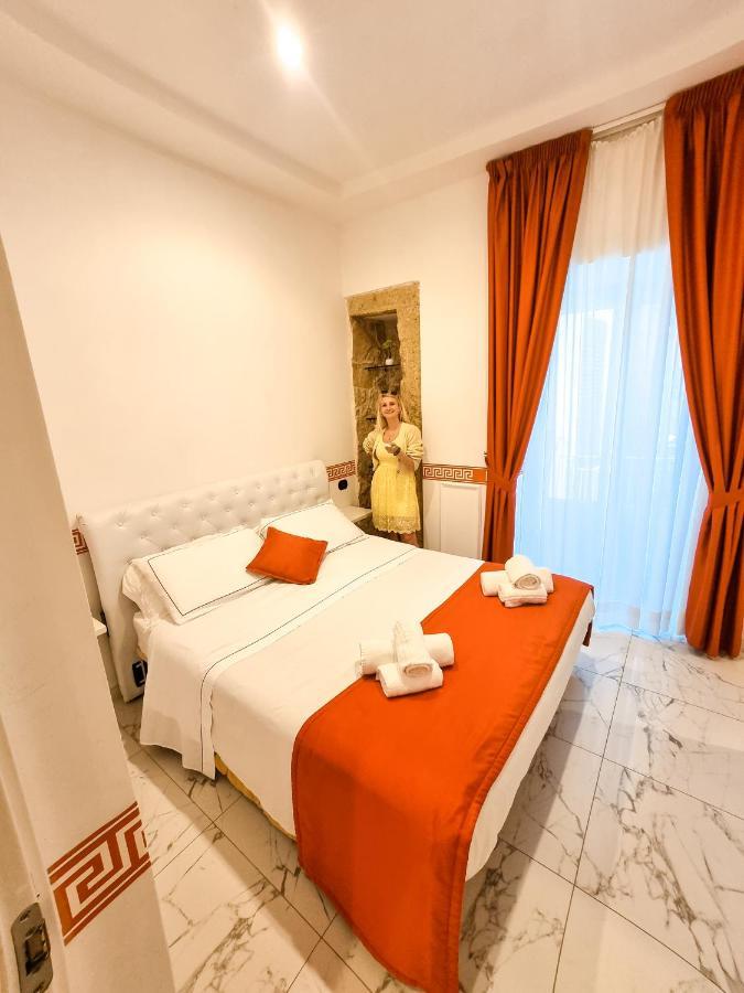 Il Casanova Hotel Tropea Exterior photo